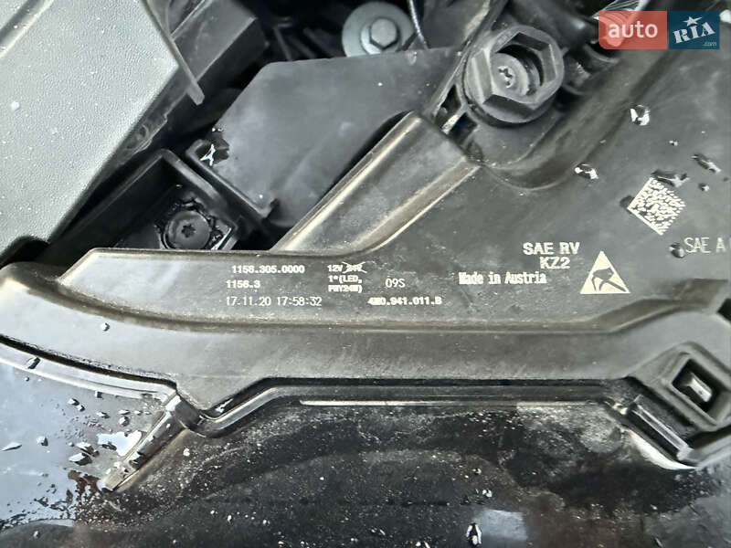 Внедорожник / Кроссовер Audi Q7 2020 в Киеве фото 23 Внедорожник / Кроссовер Audi Q7 2020 в Киеве