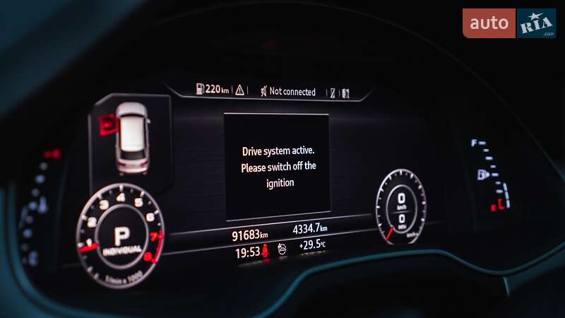 Внедорожник / Кроссовер Audi Q7 2018 в Львове