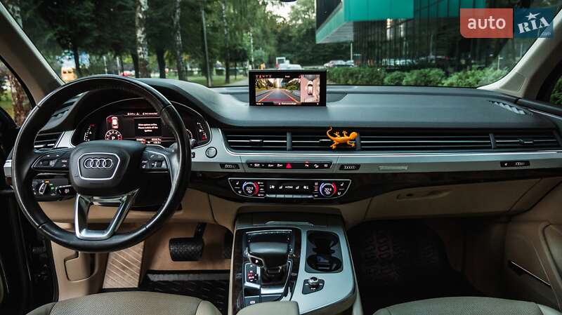 Внедорожник / Кроссовер Audi Q7 2018 в Львове