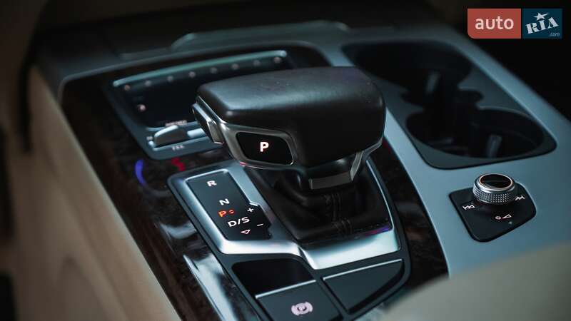 Внедорожник / Кроссовер Audi Q7 2018 в Львове фото 11 Внедорожник / Кроссовер Audi Q7 2018 в Львове