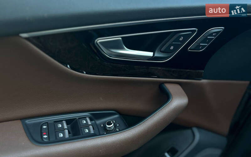 Внедорожник / Кроссовер Audi Q7 2017 в Ивано-Франковске
