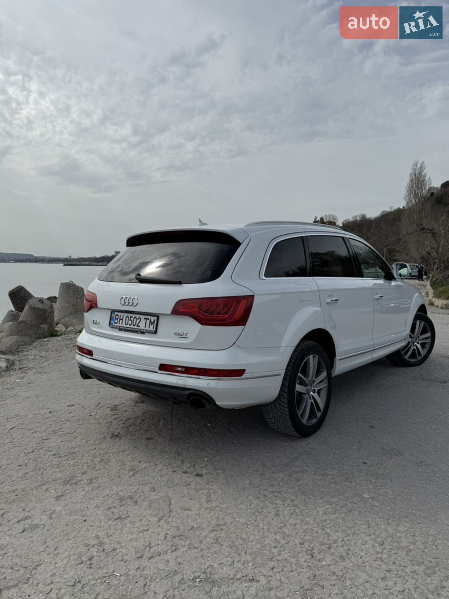 2013 Audi Q7 - мініатюра 7