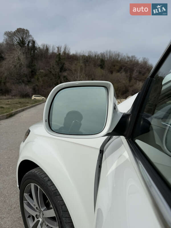 Позашляховик / Кросовер Audi Q7 2013 в Одесі