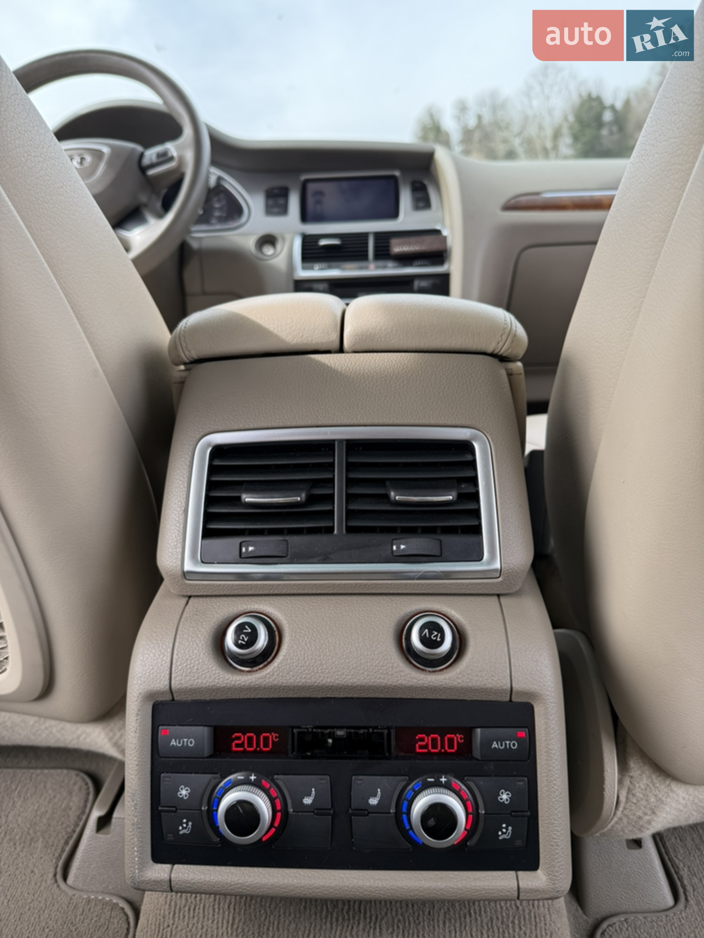 2013 Audi Q7 - мініатюра 53