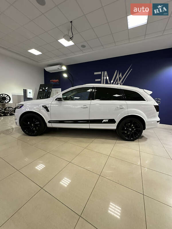 Внедорожник / Кроссовер Audi Q7 2015 в Кропивницком фото 95 Внедорожник / Кроссовер Audi Q7 2015 в Кропивницком