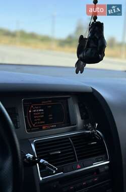 Внедорожник / Кроссовер Audi Q7 2007 в Запорожье