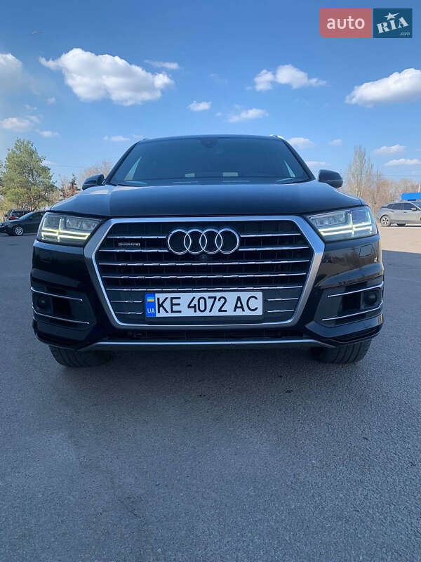 Внедорожник / Кроссовер Audi Q7 2016 в Днепре фото 3 Внедорожник / Кроссовер Audi Q7 2016 в Днепре