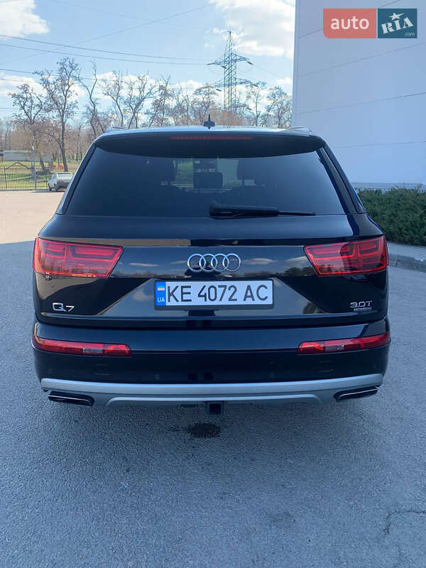 Внедорожник / Кроссовер Audi Q7 2016 в Днепре фото 6 Внедорожник / Кроссовер Audi Q7 2016 в Днепре