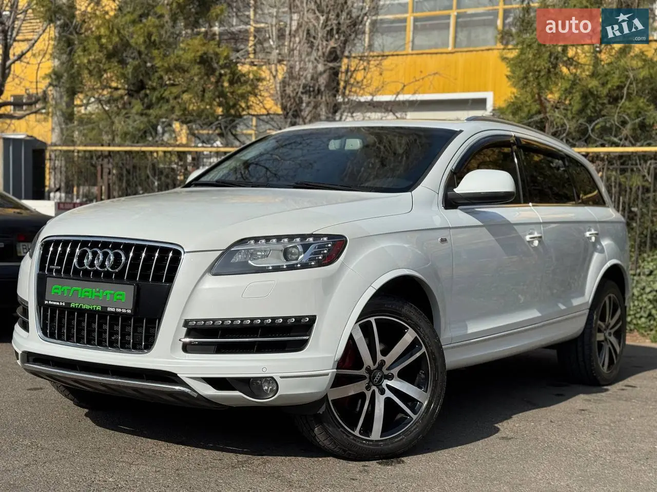 2013 Audi Q7 - мініатюра 25