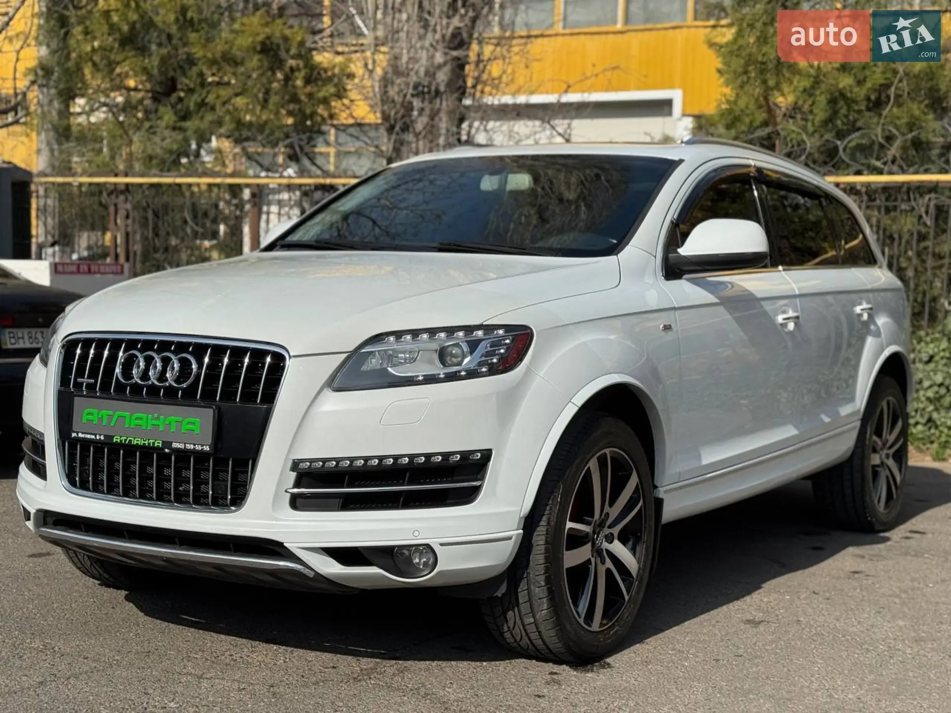 2013 Audi Q7 - мініатюра 3
