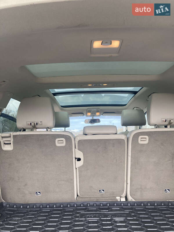 Внедорожник / Кроссовер Audi Q7 2015 в Киеве