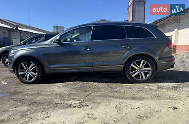 Внедорожник / Кроссовер Audi Q7 2013 в Львове