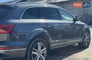 Внедорожник / Кроссовер Audi Q7 2013 в Львове