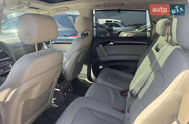 Внедорожник / Кроссовер Audi Q7 2013 в Львове