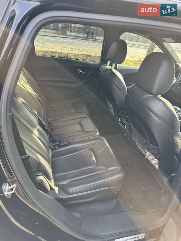Внедорожник / Кроссовер Audi Q7 2018 в Ивано-Франковске