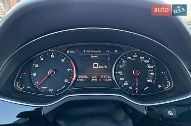 Внедорожник / Кроссовер Audi Q7 2016 в 