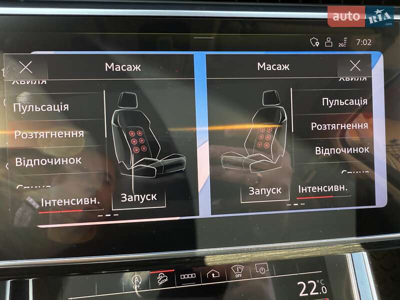 Позашляховик / Кросовер Audi Q7 2020 в Львові