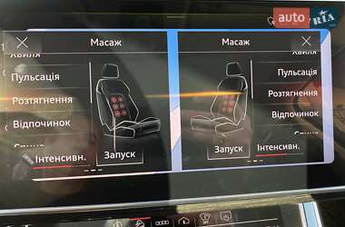 Позашляховик / Кросовер Audi Q7 2020 в 