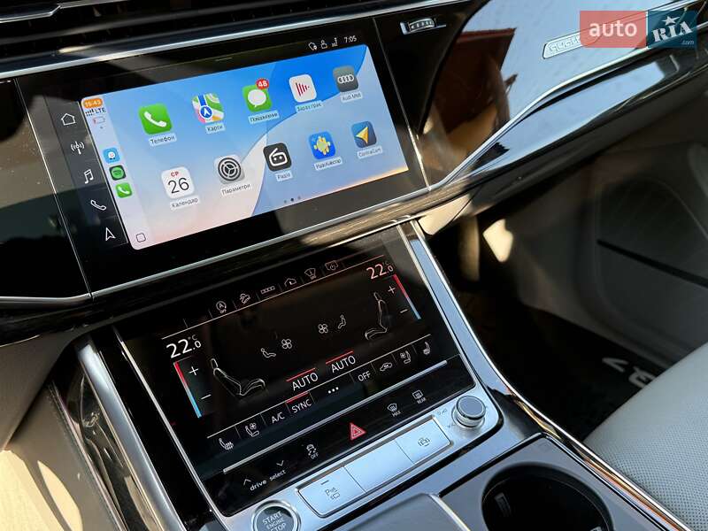 Позашляховик / Кросовер Audi Q7 2020 в Львові