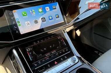 Позашляховик / Кросовер Audi Q7 2020 в 