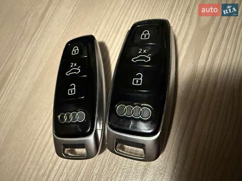 Позашляховик / Кросовер Audi Q7 2020 в Львові