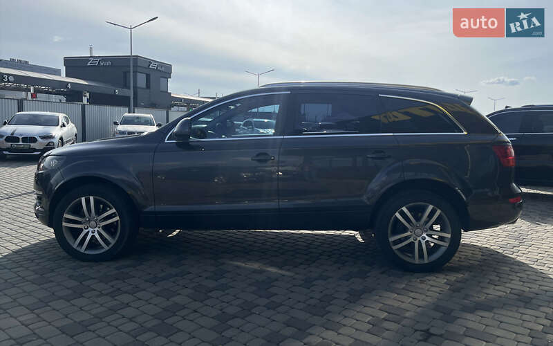 Внедорожник / Кроссовер Audi Q7 2008 в Мукачево фото 4 Внедорожник / Кроссовер Audi Q7 2008 в Мукачево