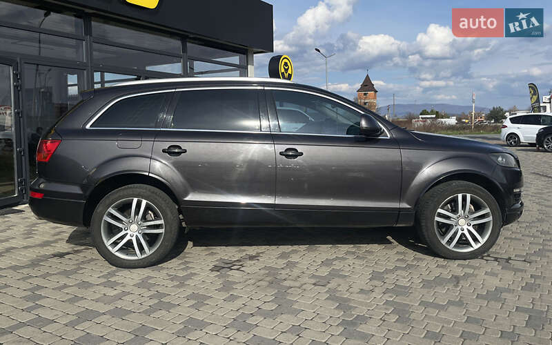 Внедорожник / Кроссовер Audi Q7 2008 в Мукачево фото 8 Внедорожник / Кроссовер Audi Q7 2008 в Мукачево