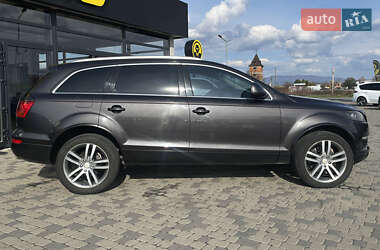Внедорожник / Кроссовер Audi Q7 2008 в 