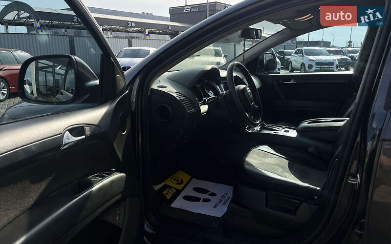 Внедорожник / Кроссовер Audi Q7 2008 в Мукачево фото 10 Внедорожник / Кроссовер Audi Q7 2008 в Мукачево