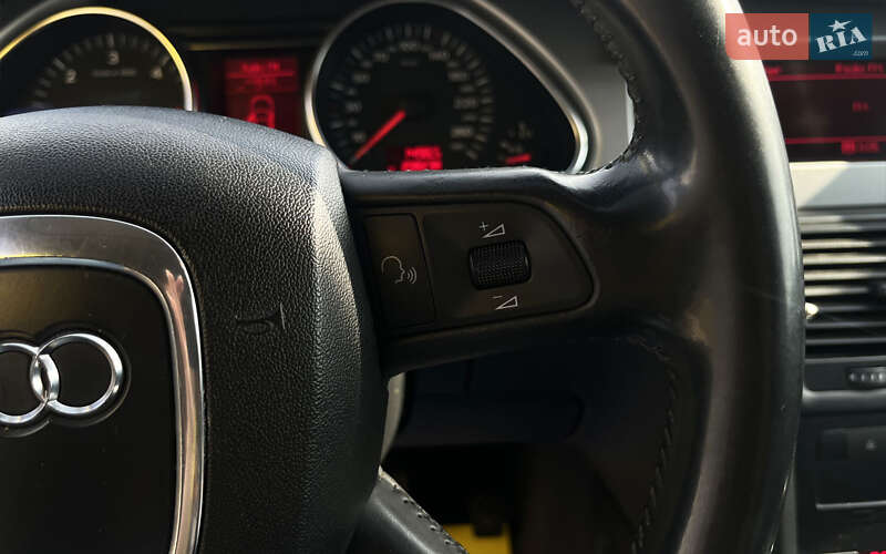 Внедорожник / Кроссовер Audi Q7 2008 в Мукачево фото 16 Внедорожник / Кроссовер Audi Q7 2008 в Мукачево