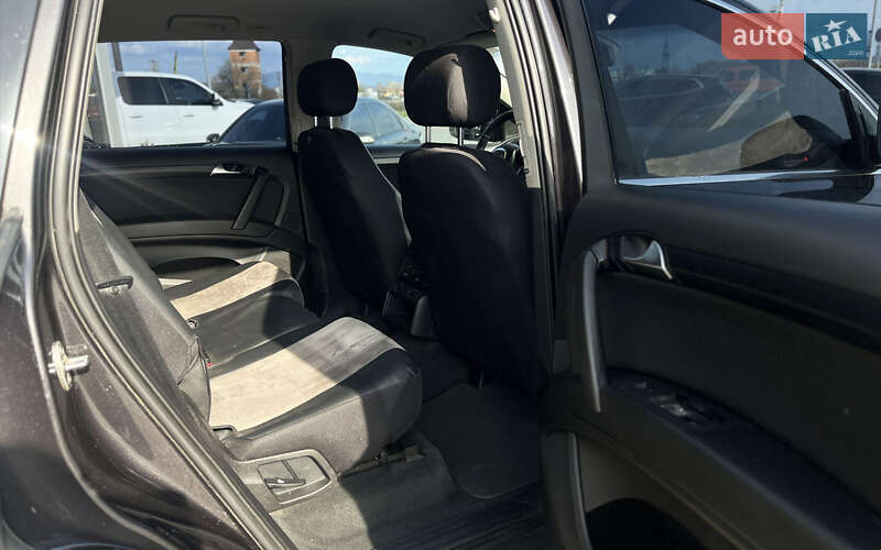 Внедорожник / Кроссовер Audi Q7 2008 в Мукачево фото 29 Внедорожник / Кроссовер Audi Q7 2008 в Мукачево
