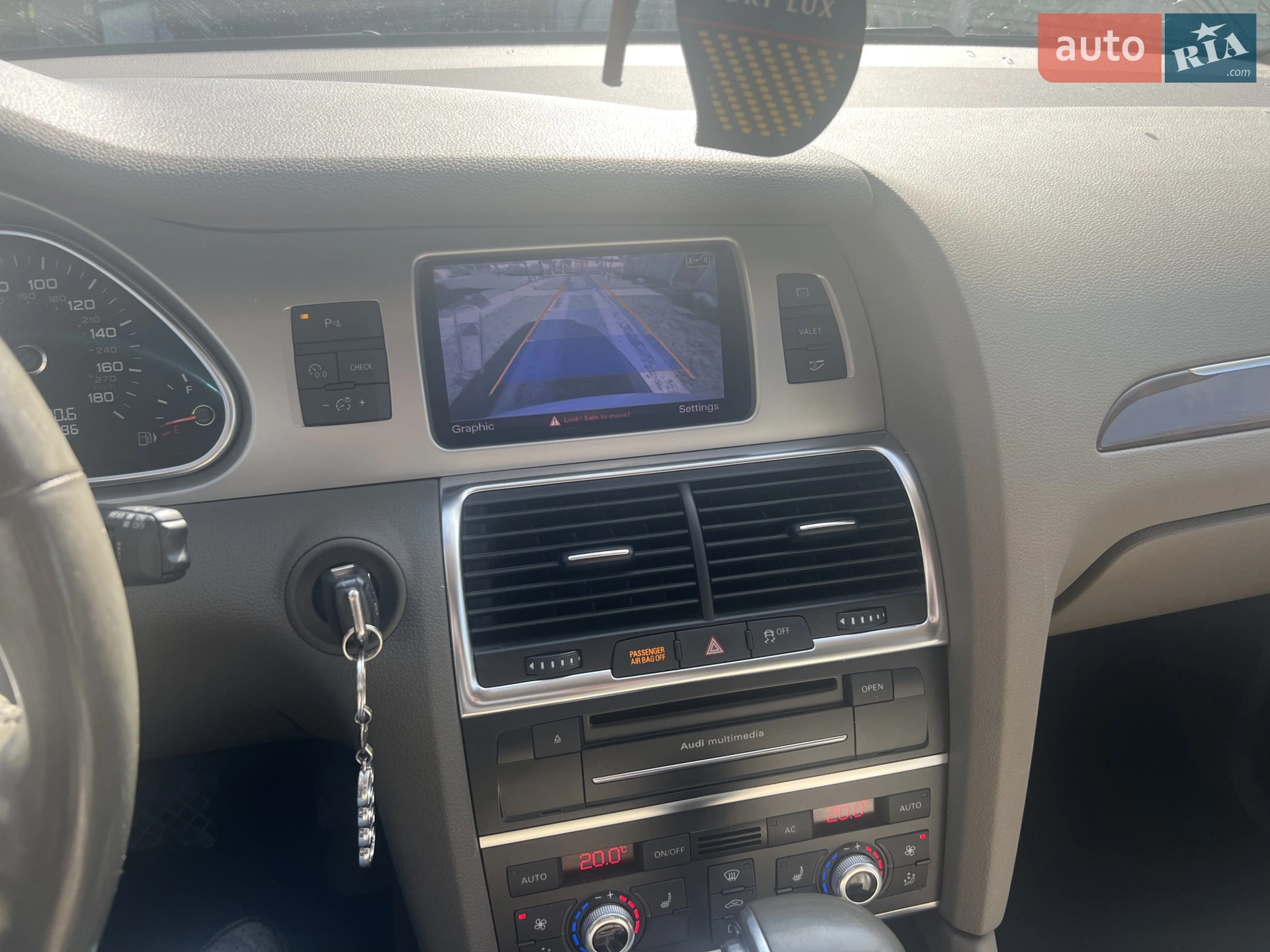 2012 Audi Q7 - мініатюра 4