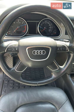 Внедорожник / Кроссовер Audi Q7 2015 в 