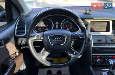 Внедорожник / Кроссовер Audi Q7 2015 в 