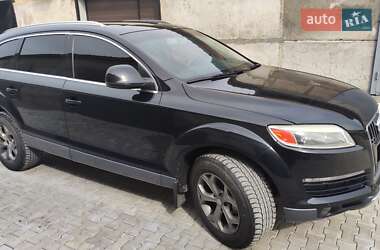 Внедорожник / Кроссовер Audi Q7 2007 в 