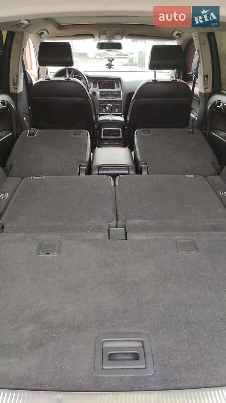 Позашляховик / Кросовер Audi Q7 2007 в Долинській