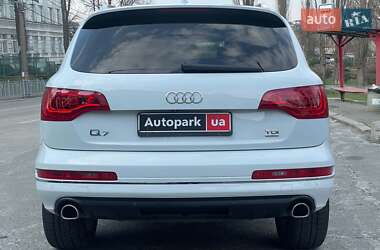 Внедорожник / Кроссовер Audi Q7 2015 в 