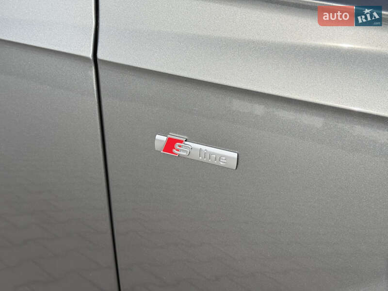 Внедорожник / Кроссовер Audi Q7 2017 в Каменец-Подольском
