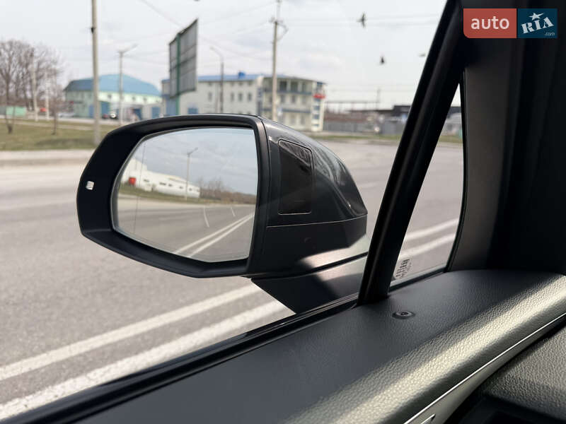 Внедорожник / Кроссовер Audi Q7 2017 в Каменец-Подольском