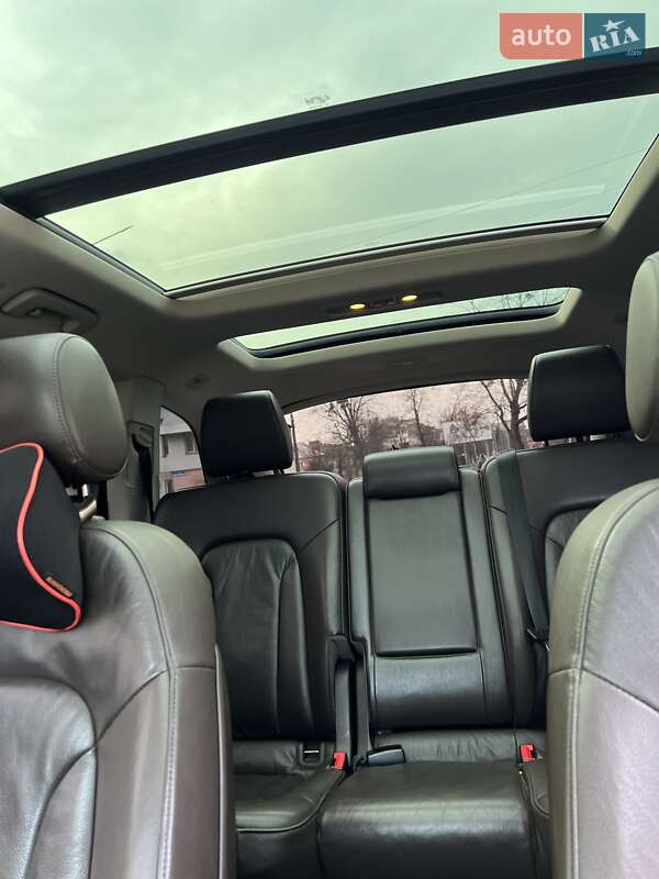 Внедорожник / Кроссовер Audi Q7 2014 в Киеве фото 14 Внедорожник / Кроссовер Audi Q7 2014 в Киеве