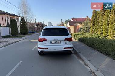 Внедорожник / Кроссовер Audi Q7 2013 в 