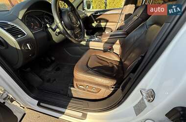 Внедорожник / Кроссовер Audi Q7 2013 в 