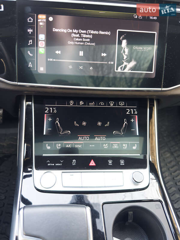 Внедорожник / Кроссовер Audi Q7 2020 в Львове