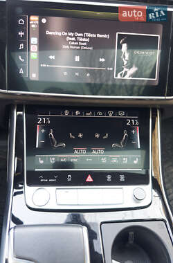 Внедорожник / Кроссовер Audi Q7 2020 в 