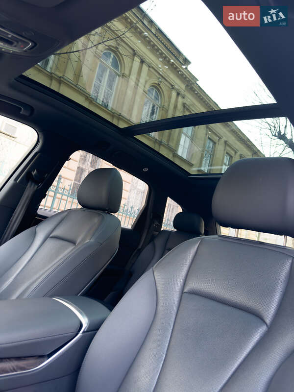 Внедорожник / Кроссовер Audi Q7 2020 в Львове