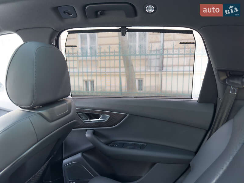 Внедорожник / Кроссовер Audi Q7 2020 в Львове