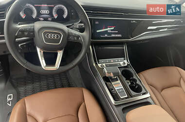 Внедорожник / Кроссовер Audi Q7 2023 в 