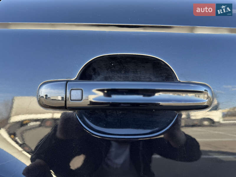 Позашляховик / Кросовер Audi Q7 2015 в Києві