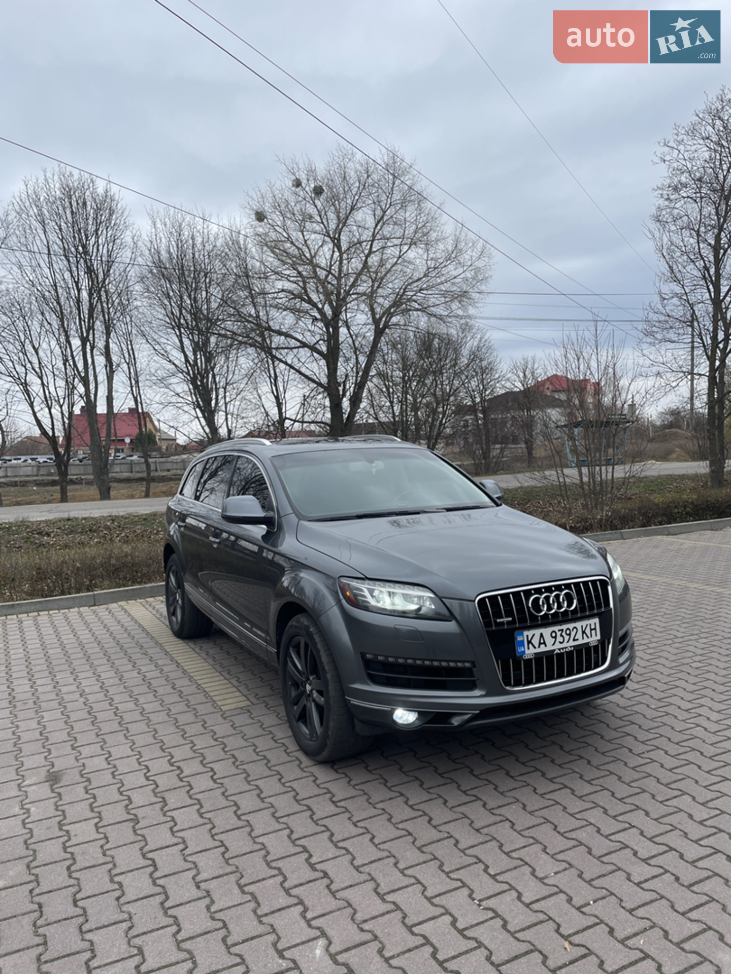 2015 Audi Q7 - мініатюра 41