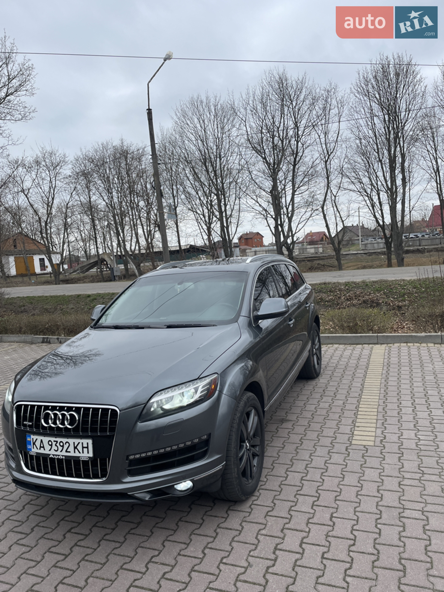2015 Audi Q7 - мініатюра 39